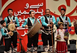 جشنواره موسیقی فجر به مازندران ‌می‌آید