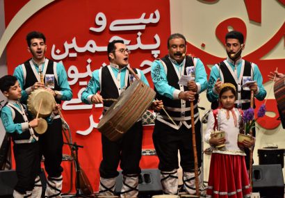 جشنواره موسیقی فجر به مازندران ‌می‌آید