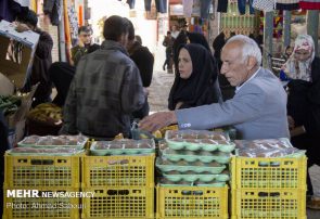 امسال به وفور میوه و گوشت داریم/ تولید ۲ برابری سیب و پرتقال