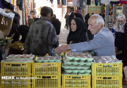 امسال به وفور میوه و گوشت داریم/ تولید ۲ برابری سیب و پرتقال