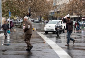 هوای مازندران ۸ تا ۱۵ درجه سردتر می شود