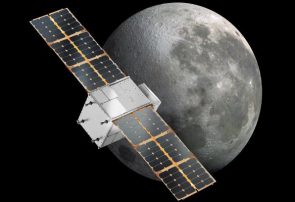 ناسا سیستم ناوبری به مدار ماه می فرستد