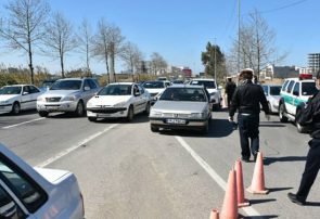 شهروندان با پلیس در مبادی ورودی مازندران همکاری کنند