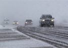 جاده‌های هراز و کندوان باز و تردد با زنجیر چرخ امکان‌پذیر است