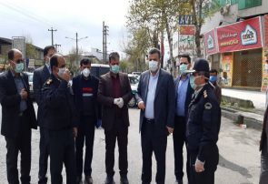 استاندار مازندران: اصناف قائمشهر نکات بهداشتی را رعایت کنند
