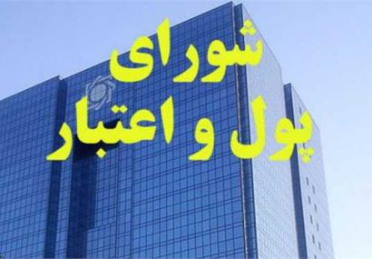 بررسی نحوه کمک به صاحبان کسب و کارها در شورای پول و اعتبار