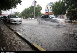 هشدار سطح نارنجی سازمان هواشناسی/ وقوع سیلاب در ۱۱ استان طی امروز و فردا