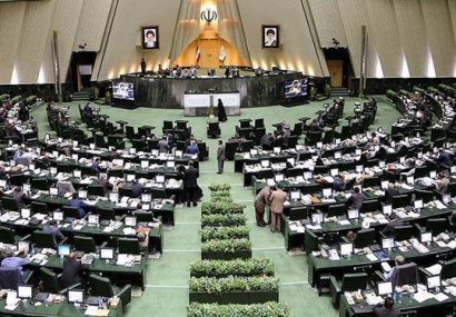 مجلس با کلیات طرح دو فوریتی  اصلاح قوانین انتخابات موافقت نمود