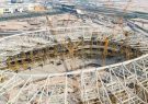 کرونایی شدن 7 کارگر شاغل درپروژه های جام جهانی 2022 قطر