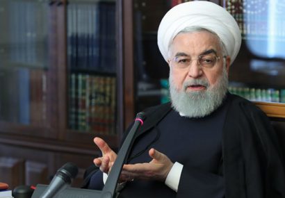 روحانی: فردی بعد گزارش اشتباهش عذرخواهی کرده اما عده‌ای دنبال آن اشتباه افتاده‌اند