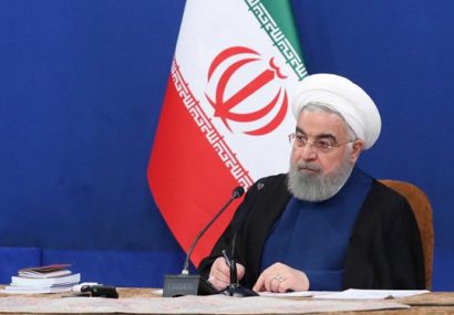 روحانی: همه دستگاه‌ها برای رونق کسب و کار، اشتغال و جهش تولید برنامه‌ریزی کنند