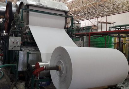 بانک ملی طومار تولید در چوب و کاغذ مازندران را پیچاند/خواب آشفته آینده پویا برای آینده بزرگ ترین کارخانه تولید کاغذ