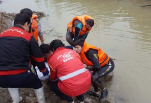 جسد کودک غرق شده در بابلرود پیدا شد