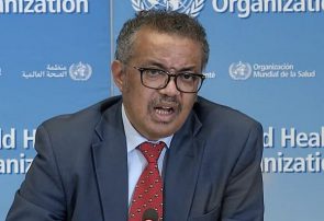 تهدید رئیس سازمان بهداشت جهانی توسط عربستان