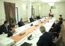 جلسه هیات وزیران به ریاست حسن روحانی