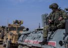 انجام چهارمین گشت مشترک نیروهای روسیه و ترکیه در منطقه ادلب سوریه
