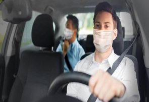 الزام به استفاده از ماسک برای رانندگان اسنپ