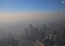 آلودگی شدید هوا در پایتخت اوکراین بر اثر آتش‌سوزی در چرنوبیل