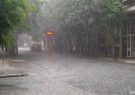 هشدار سازمان هواشناسی نسبت به فعالیت سامانه بارشی در برخی استان‌ها