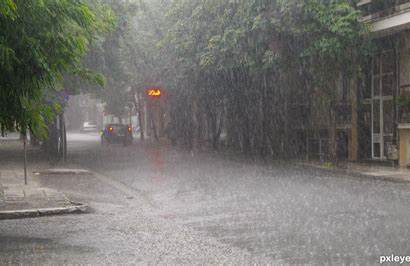 وضعیت بارش‌ها در اردیبهشت/وقوع بی‌هنجاری منفی دمایی در کشور