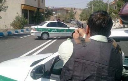 پشت پرده درگیری مسلحانه افراد مسلح با ماموران نیروی انتظامی
