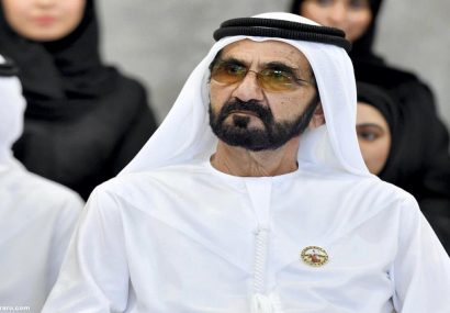 حاکم دبی بیش از ۸۷۰ زندانی را به مناسبت ماه رمضان آزاد کرد