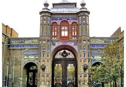 موسوی: سردر باغ ملی نمادی از هویت مذهبی و ملی ایرانیان است
