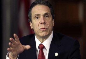 فرماندار نیویورک: برای امنیت اقتصاد باید میانگین بیماری را کاهش دهیم