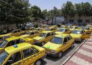 تحویل ۱۰ هزار تاکسی از سوی ایران خودرو به ناوگان تاکسیرانی کشور