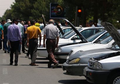 آخرین اخبار بازار خودروهای داخلی در بازار امروز ۹۹/۰۲/۲۱/ ریزش ۵ تا ۸ میلیون تومانی قیمت‌ها