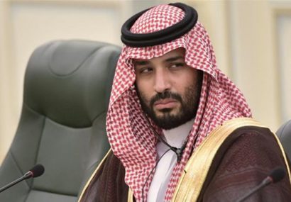 ولیعهد عربستان سعودی از نخست‌وزیر جدید عراق خواسته میانجی‌گری با ایران کند