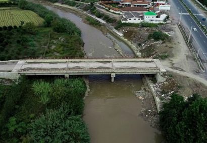 وعده افتتاح پل 9 ساله هادی‌شهر در شهریورماه
