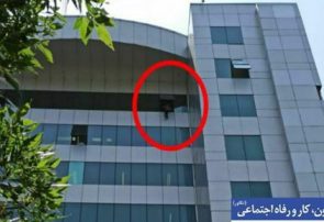 پشت پرده اقدام به خودکشی در ساختمان وزارت تعاون وکار چه بود؟