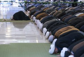 نماز عید فطر در مصلی‌ها برگزار نمی‌شود