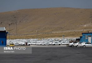 کشف خودروهای احتکار شده در مازندران