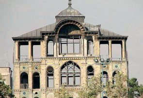 جزئیات مرمت عمارت کلاه فرنگی عشرت آباد/ احتمال تبدیل عمارت به موزه سلاح