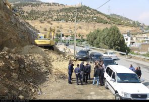 تعریض جاده کندوان نیازمند همکاری همه دستگاهها