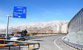 احتمال اعمال محدودیت در قطعه‌ ۴ آزاد راه تهران-شمال در عید فطر