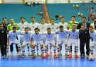 نخستین اردوی تیم ملی فوتسال در پایتخت