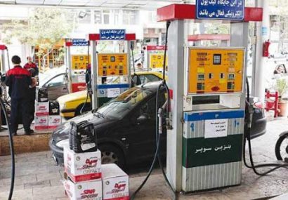 کارت سوخت تمام خودروها ساعت صفر یکم خرداد ماه شارژ می‌شود