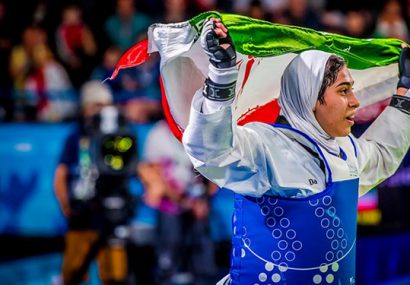 ولی‌نژاد: برای حفظ جایگاهم خواهم جنگید/ تلاش می کنم جز دو المپیکی تکواندوی بانوان ایران باشم
