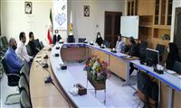 برگزاری جلسه كميته راهبري پروژه ERP در شركت توزيع نيروي برق استان البرز
