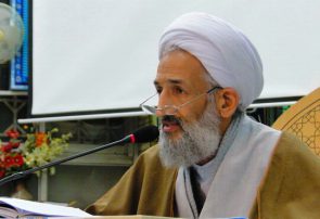 پیام قدردانی آیت الله محمدی لائینی نماینده مقام معظم رهبری در مازندران  از عزاداران پرشور حسینی
