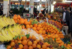 از بین رفتن 30 هزار تن پرتقال در انبارها/وزارت صمت مسئول فروش میوه دپو شده نیست