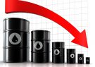 کاهش قیمت‌ نفت در بازار جهانی با افزایش تنشها میان آمریکا و چین
