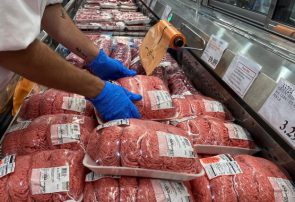 کشف میلیاردی گوشت های غیرمجاز در ساری