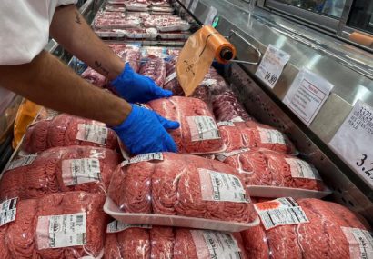 کشف میلیاردی گوشت های غیرمجاز در ساری