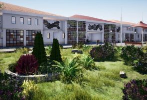 انتخاب طرح دانشجوی معماری دانشگاه مازندران به عنوان طرح برتر جهانی