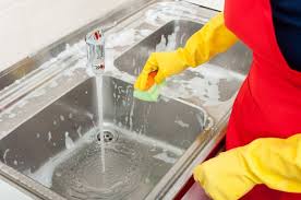برای جلوگیری از  ابتلا به کرونا سینک ظرفشویی را ضدعفونی کنید