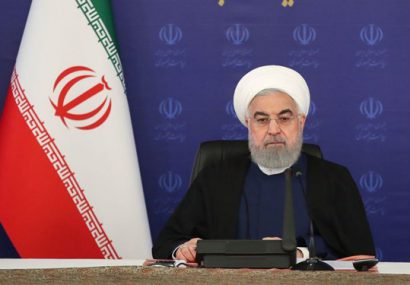 روحانی: شرکت‌های سرمایه‌گذاری استانی به‌طور منظم به سهامداران گزارش دهند